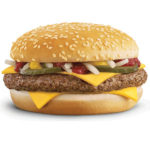 Quarter Pounder® - McDonald's® Fiji