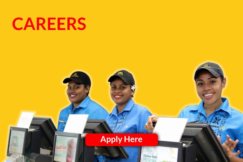 Home - McDonald's® Fiji