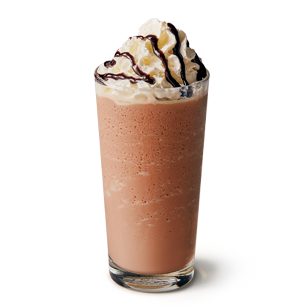 Mocha Frapp McDonald s Fiji