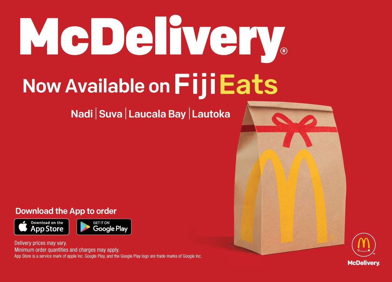 Home - McDonald's® Fiji