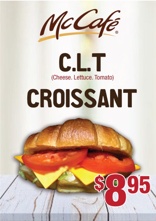 McCafe - McDonald's® Fiji